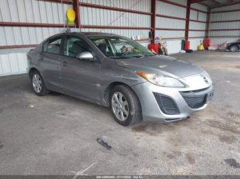  Salvage Mazda Mazda3
