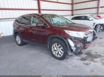  Salvage Honda CR-V