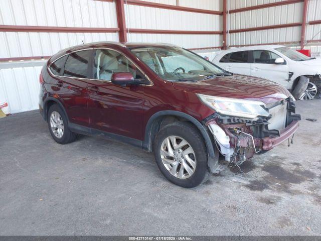  Salvage Honda CR-V