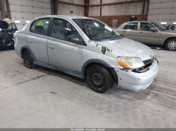  Salvage Toyota ECHO