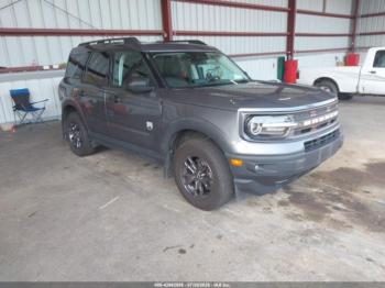  Salvage Ford Bronco
