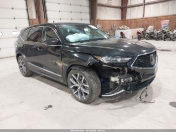  Salvage Acura MDX