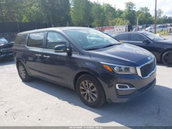  Salvage Kia Sedona