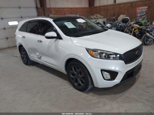  Salvage Kia Sorento