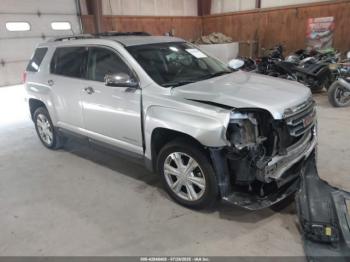  Salvage GMC Terrain