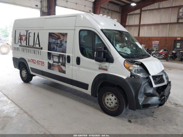  Salvage Ram Promaster