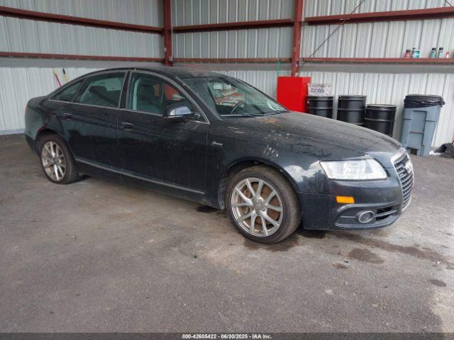  Salvage Audi A6