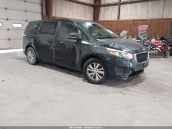  Salvage Kia Sedona