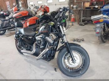  Salvage Harley-Davidson Xl1200