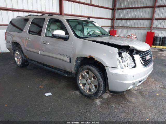 Salvage GMC Yukon