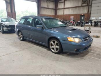  Salvage Subaru Legacy