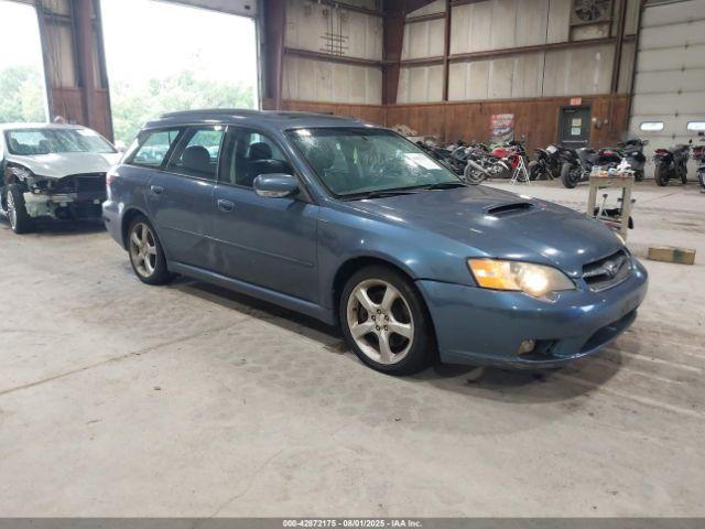  Salvage Subaru Legacy