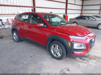  Salvage Hyundai KONA