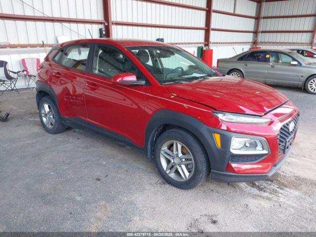  Salvage Hyundai KONA