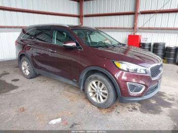  Salvage Kia Sorento