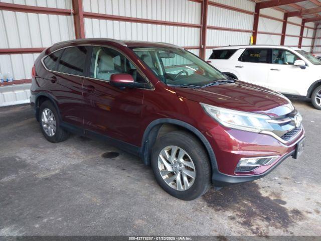  Salvage Honda CR-V