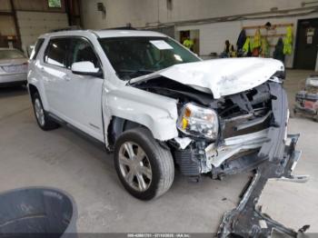  Salvage GMC Terrain