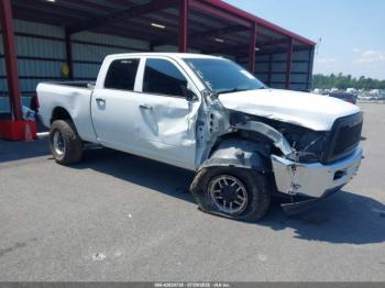  Salvage Ram 2500