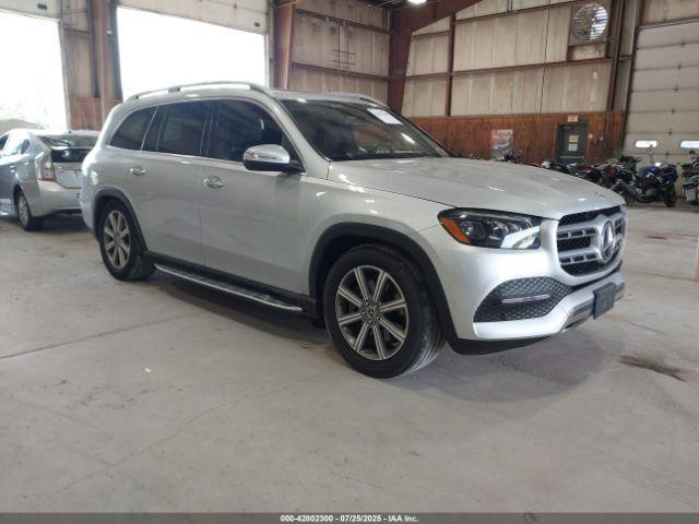  Salvage Mercedes-Benz Gls-class