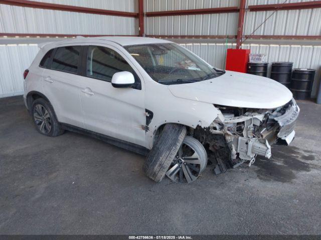  Salvage Mitsubishi Outlander