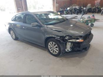  Salvage Volkswagen Passat