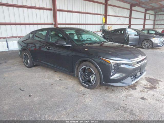  Salvage Kia K4