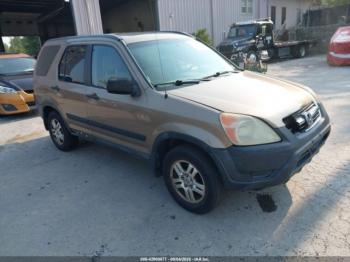  Salvage Honda CR-V