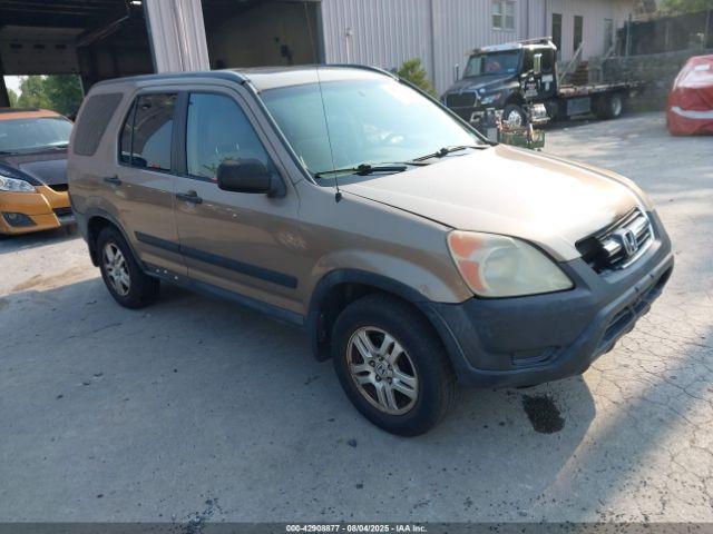  Salvage Honda CR-V