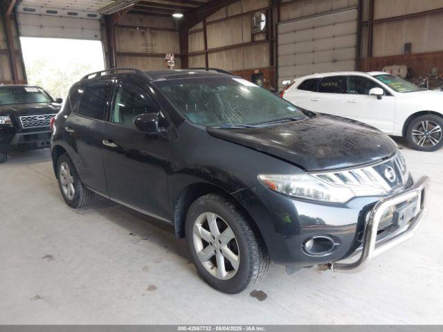  Salvage Nissan Murano