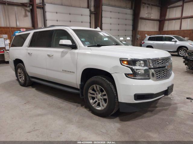  Salvage Chevrolet Suburban
