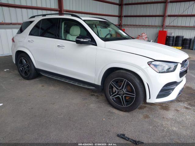  Salvage Mercedes-Benz GLE