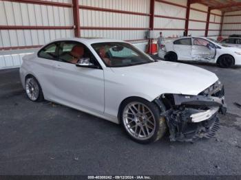  Salvage BMW M Series