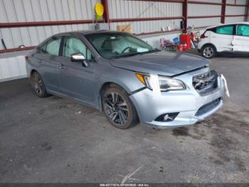  Salvage Subaru Legacy