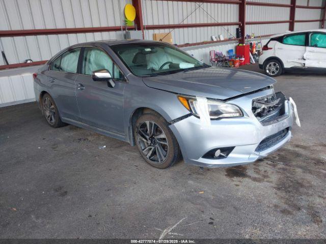  Salvage Subaru Legacy
