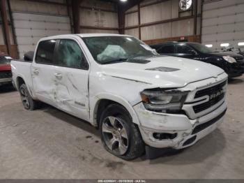  Salvage Ram 1500