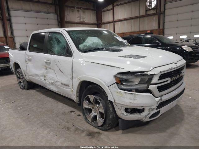  Salvage Ram 1500