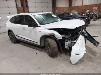  Salvage Acura MDX