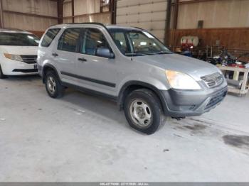  Salvage Honda CR-V