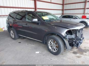  Salvage Dodge Durango