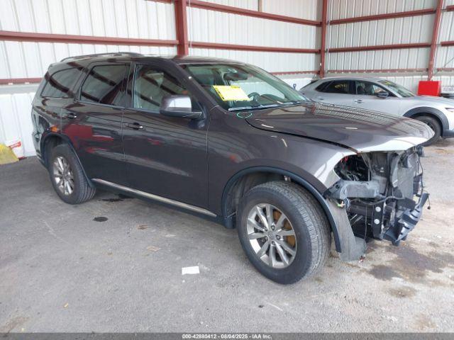 Salvage Dodge Durango