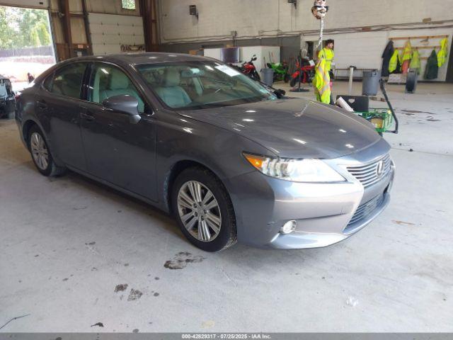  Salvage Lexus Es