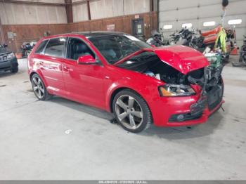  Salvage Audi A3