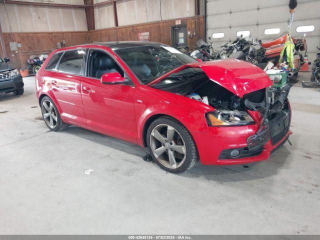  Salvage Audi A3
