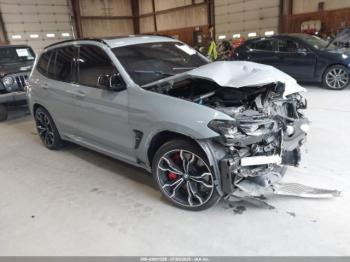  Salvage BMW X Series