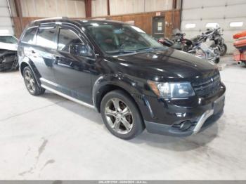  Salvage Dodge Journey