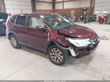  Salvage Honda CR-V