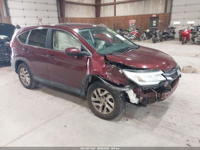  Salvage Honda CR-V