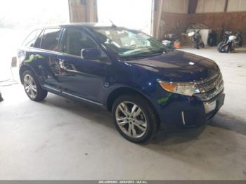  Salvage Ford Edge