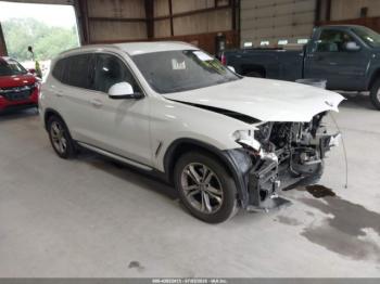  Salvage BMW X Series