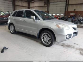  Salvage Acura RDX